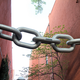 Illustration for article titled The Never-Bust Chain Links Two Historic Buildings in Art